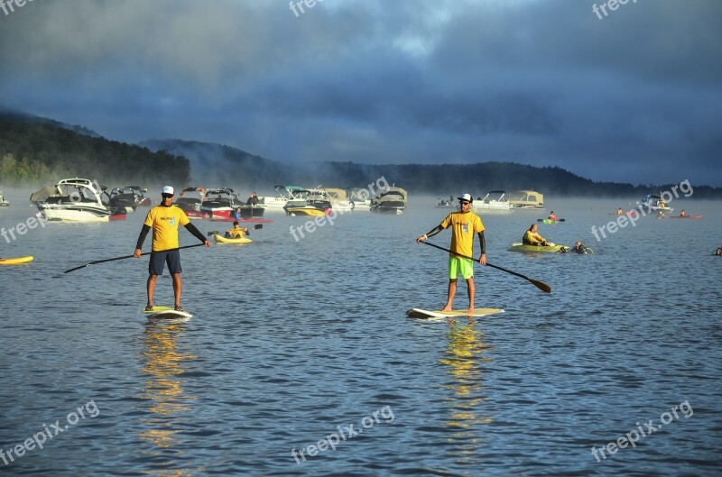 Triathlon Water Sport Free Photos