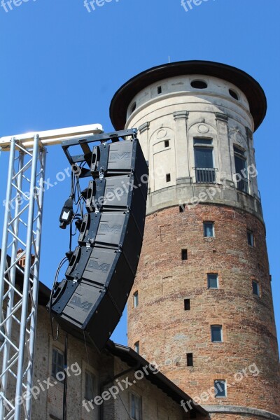 Merate Tower Of Merate Palazzo Prinetti Torre Lecco