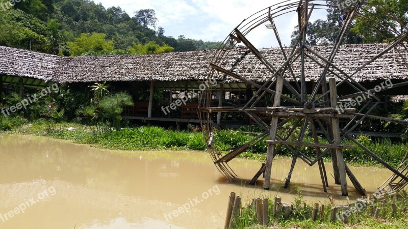 Hill Tribes In Chiang Mai Town Chiang Mai Hill Tribes Villages Free Photos