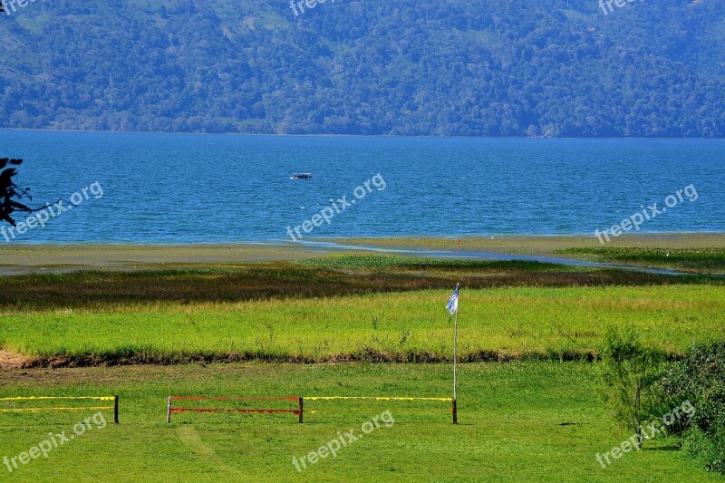 Honduras Lake Yojoa Free Photos