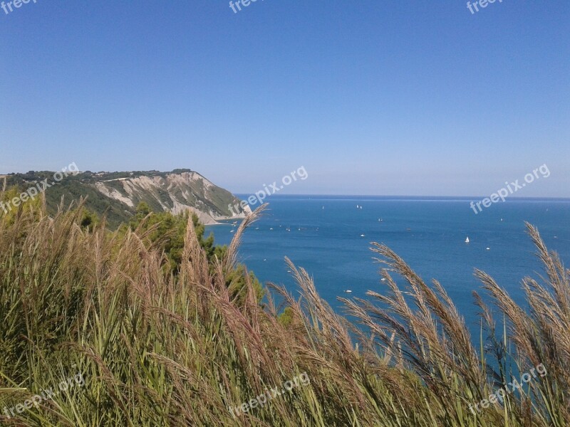 Sea Italy Ancon Prato Upstream