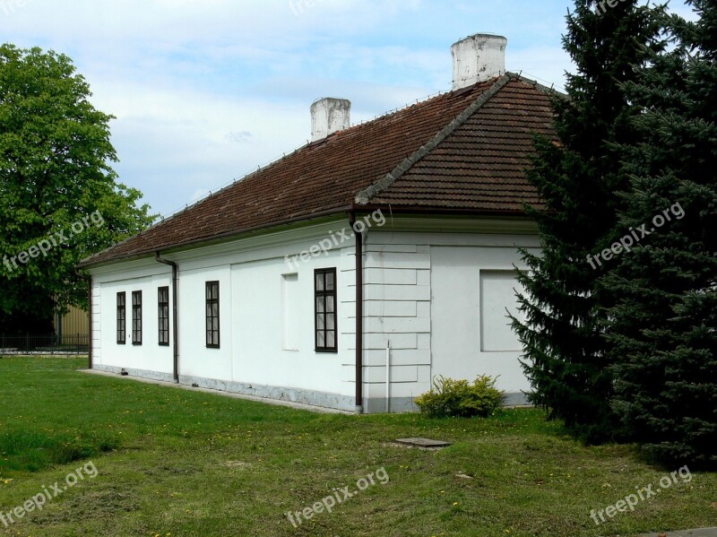 Country Cottage Aristocratic Manor Architecture Aristocracy Building