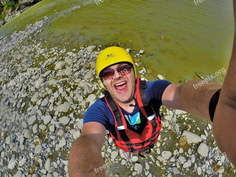 Rafting Sport Water River Adventure