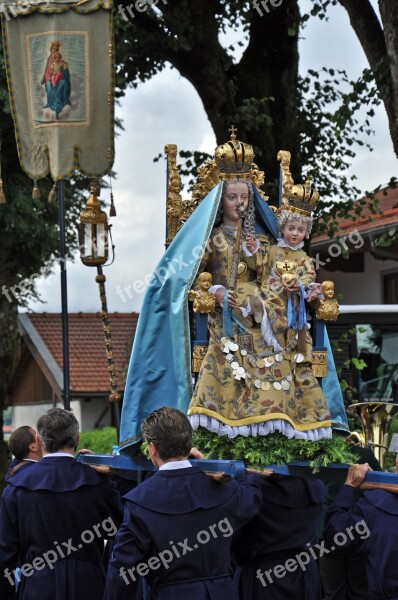 Corpus Christi Observance Madonna Move Free Photos