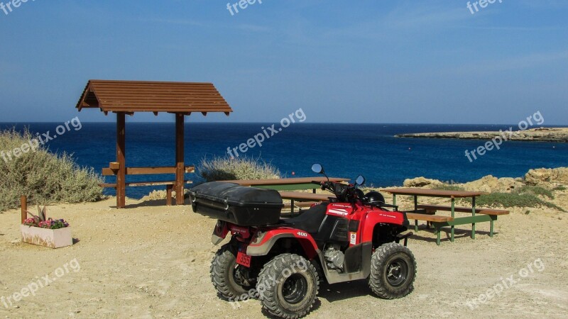 Buggy Vehicle Holiday Sport Activity