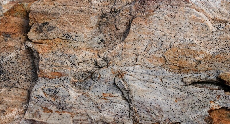 Background Boulder Landscape Rock Material