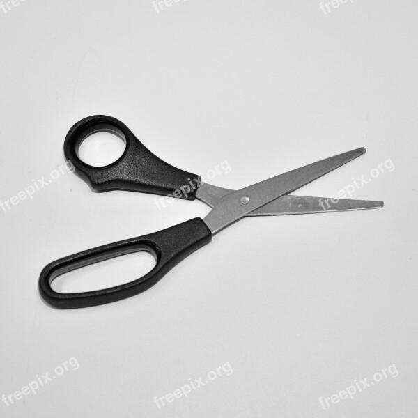 Scissors Hairdresser Utensil Free Photos