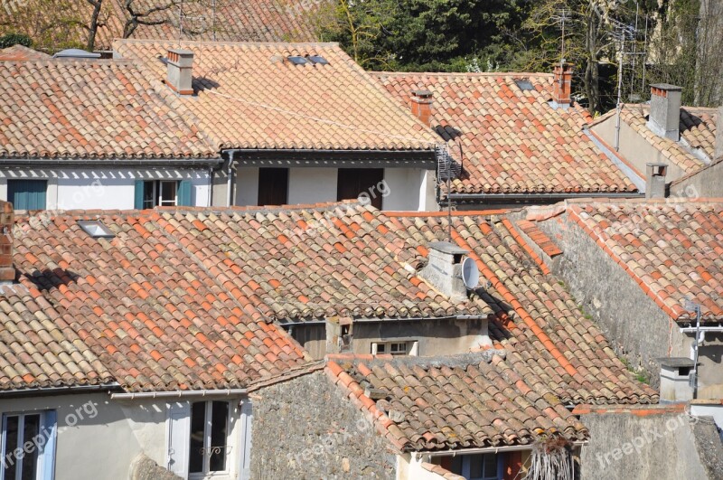 House Village Provence France Old Houses