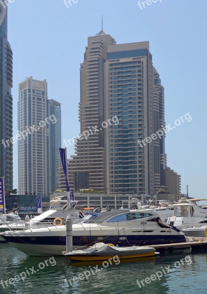 U A E Dubai Sea Water Boats