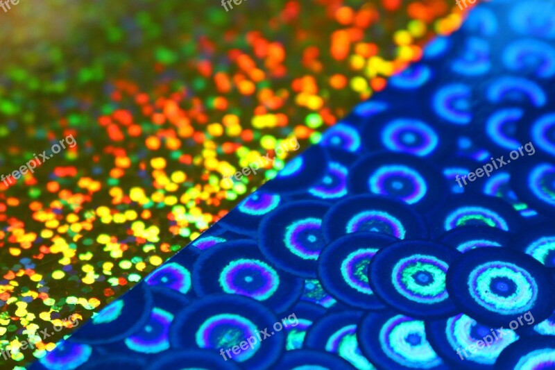 Handicraft Paper Iridescent Photo Paper Paper Hologram