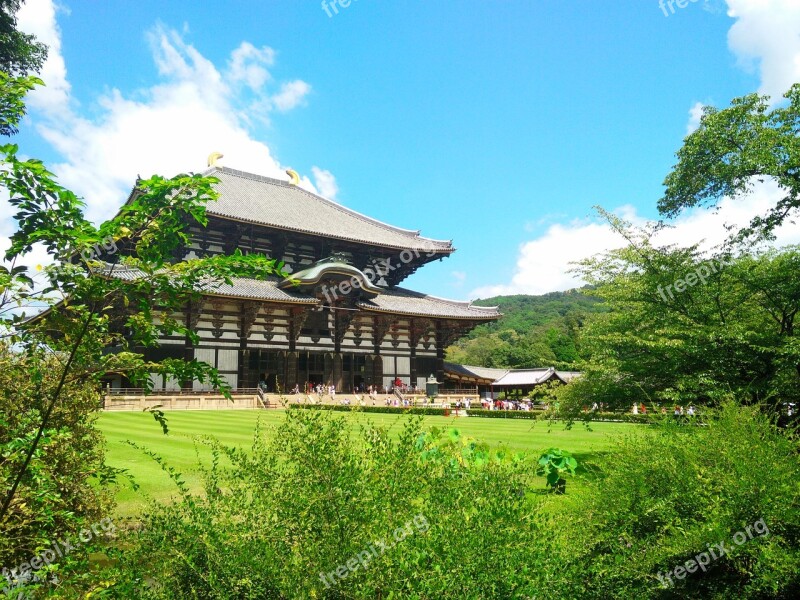 Japan The Scenery Temple Of The Golden Pavilion Free Photos