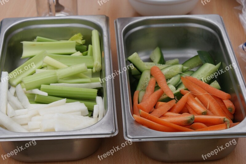 Vegetable Raw Vegetables Health Healthy Celery