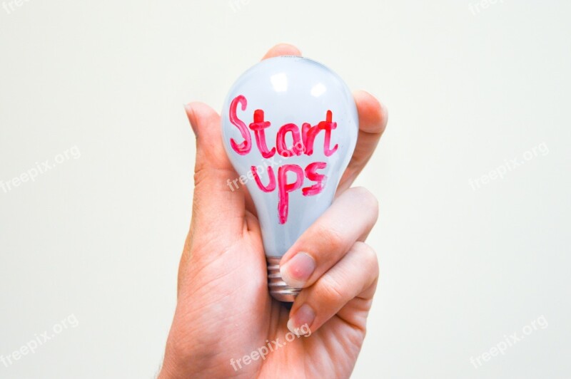 Startups Entrepreneurship Ideas Free Photos