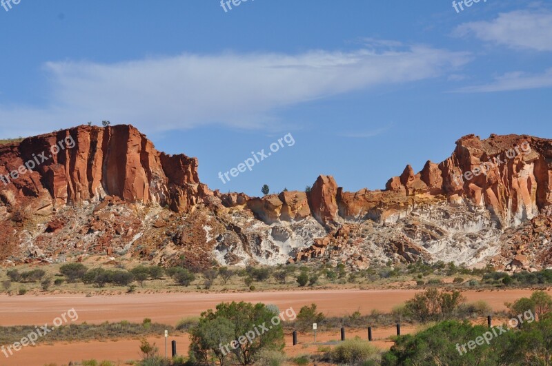 Australia Alice Springs Outback Free Photos