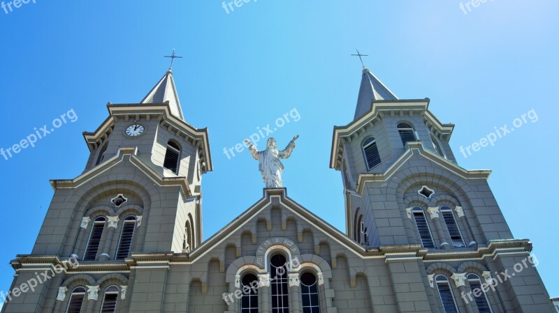 Church Colombia Architecture Before God Free Photos