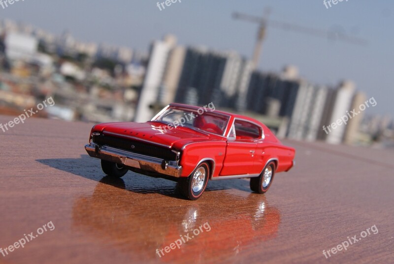 Car Toy Scale Miniature M2