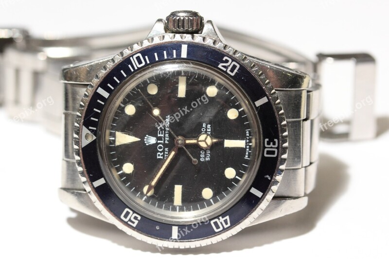 Watch Rolex Oyster Perpetual Submariner