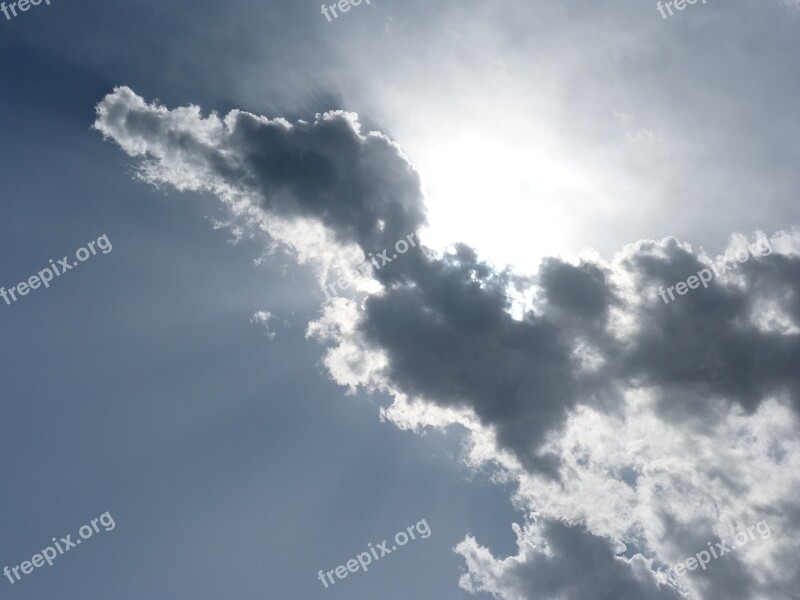 Dark Skies Dark Clouds Clouds Storm Clouds Weather