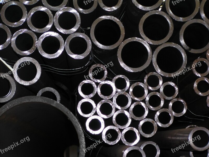 Steel Metal Pipes Iron Tube