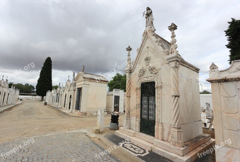 Portugal évora Cemetery Free Photos