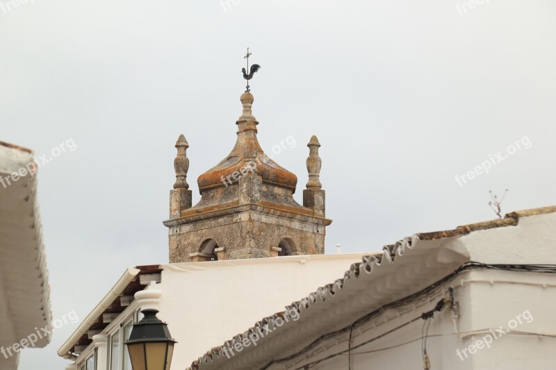 Portugal Faro Tower Free Photos