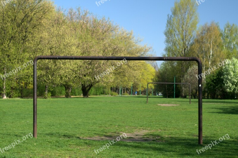 Goals Football Park The Pitch Gateway