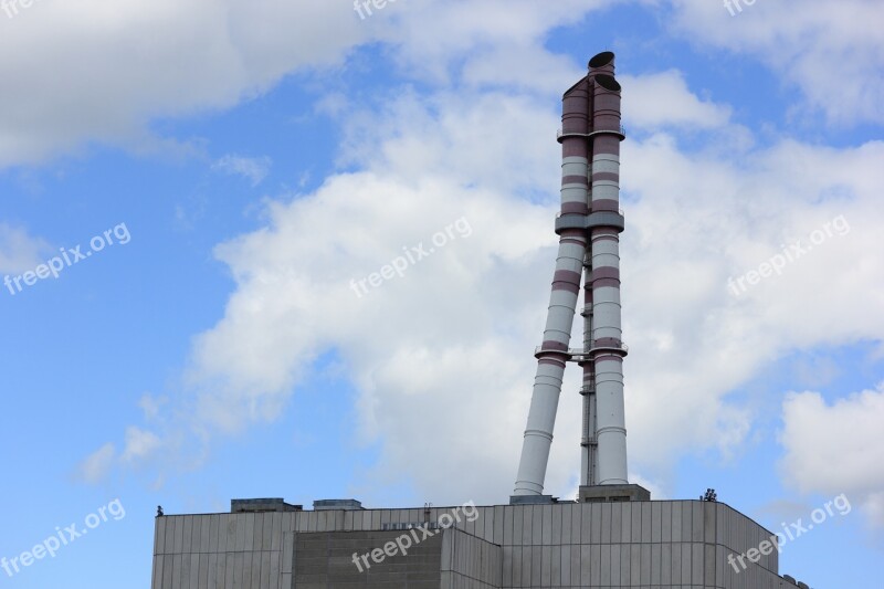 Lithuania Ignalina Nuclear Power Station