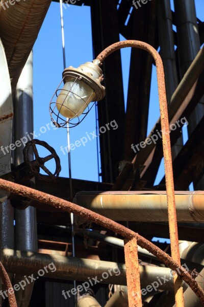 Bulgaria Vratsa Abandoned Industry Chemical