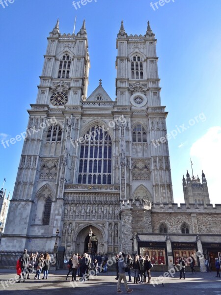 Westminster The Cathedral London Architecture Great Britain