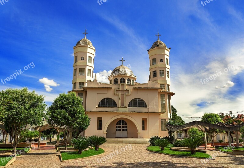 Church Catholic Church Catholic Architecture Construction