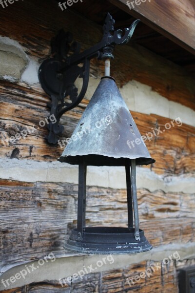 Lantern Prairie Pioneer Antique Rural