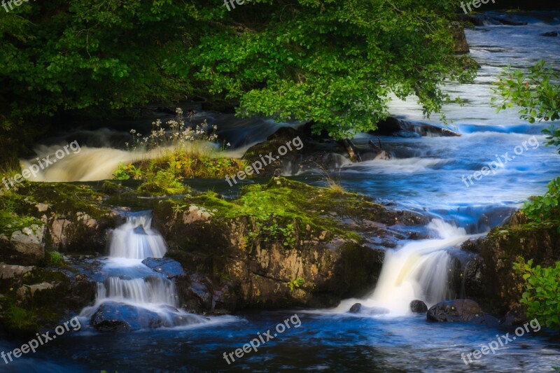 Water Level Veil River Nature Water Veil