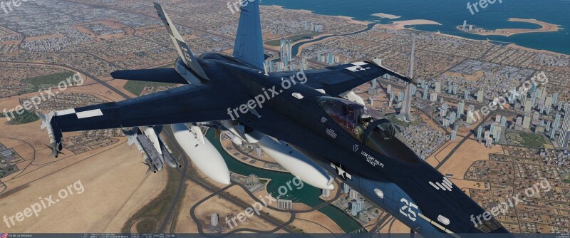 Hornet Persian Gulf Dcs World 6 Free Photos