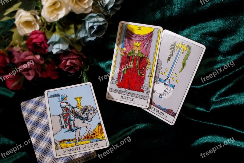 Tarot Card Oracre Star Spiritual