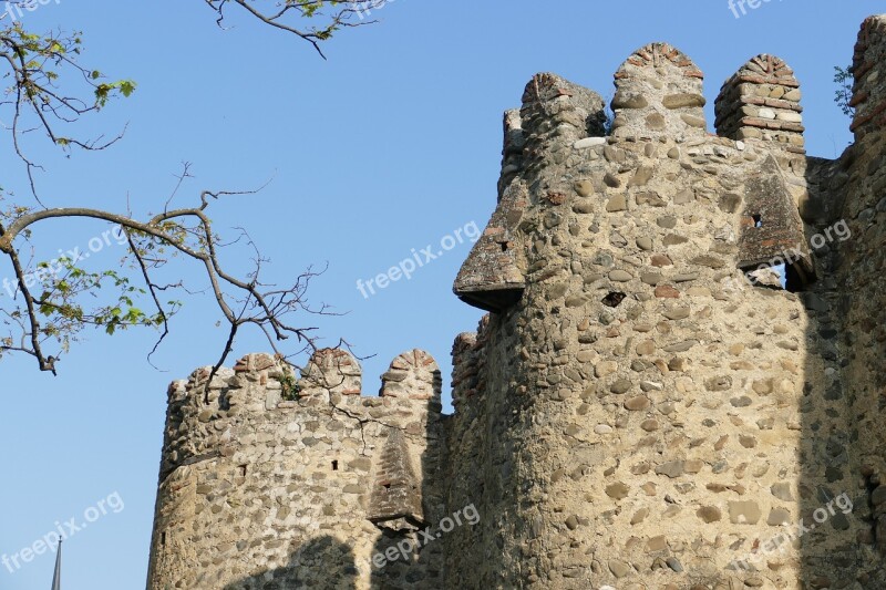 Georgia Telavi Kakheti Castle Fortress