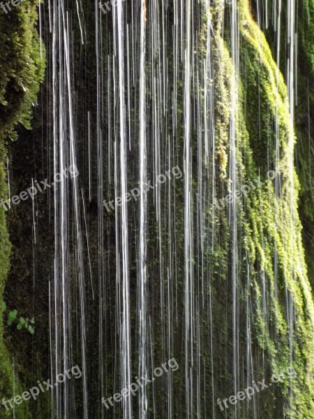 Cave Water Nature Stone Grotto