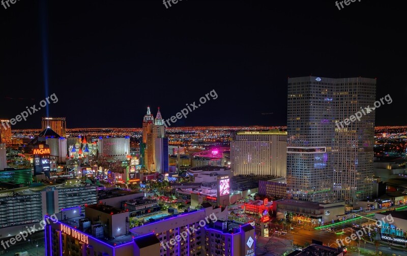 Las Vegas Vegas Canyon Nevada Landscape