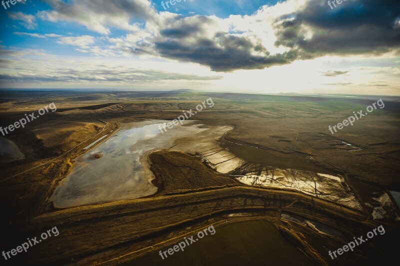 Crimea Peninsula Nature Russia Landscape