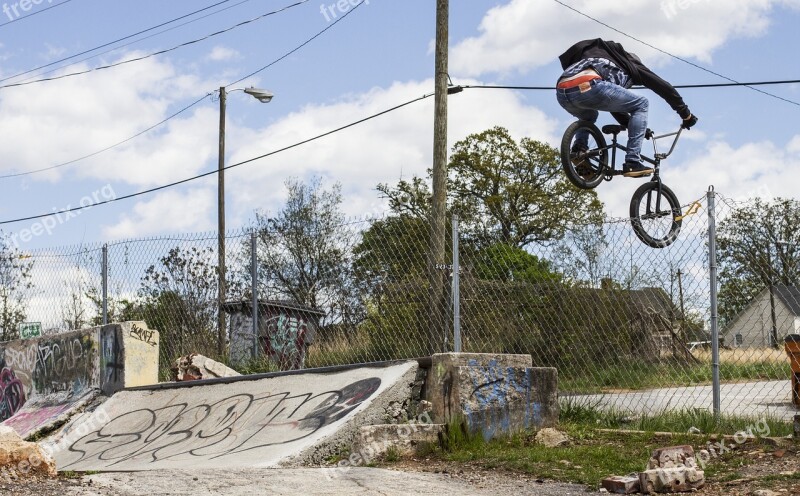 Bmx North Carolina Camera Filming Bikes