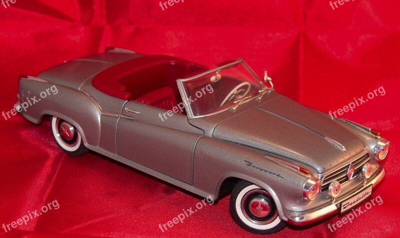 Model Car Mercedes Oldtimer Free Photos