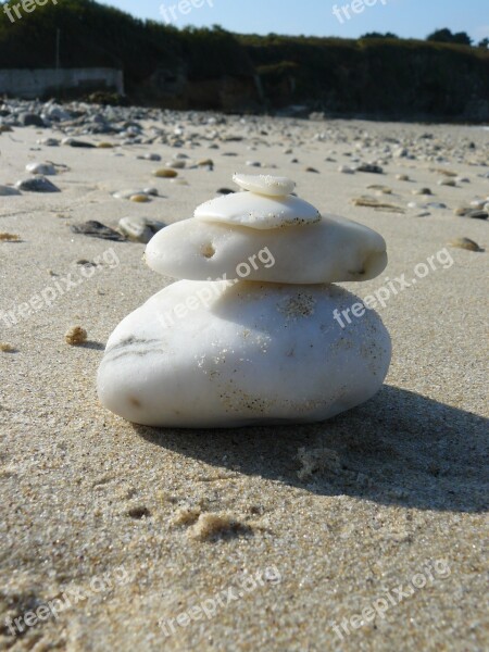 Beach Nature Sea Sand Blue