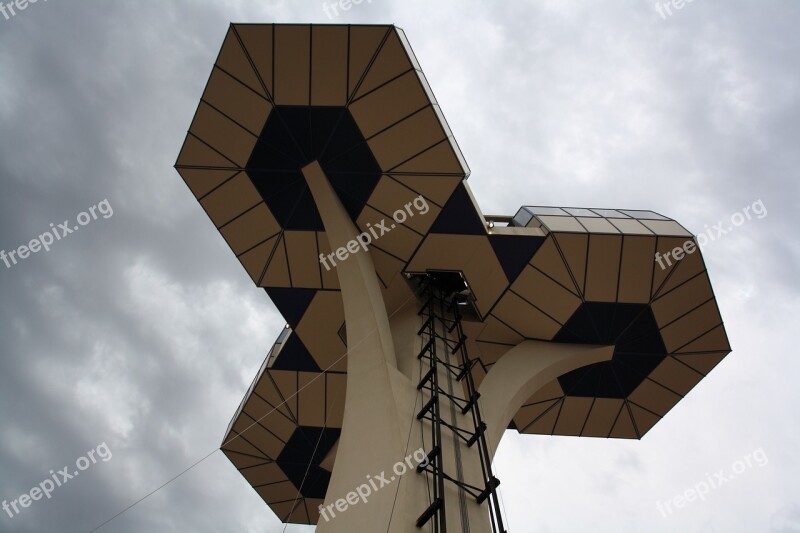 Montenegro Podgorica Communication Tower Construction