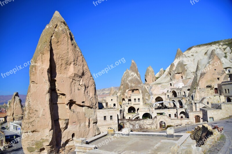 Email Configuration Cappadocia A Captain Pa Turkey City