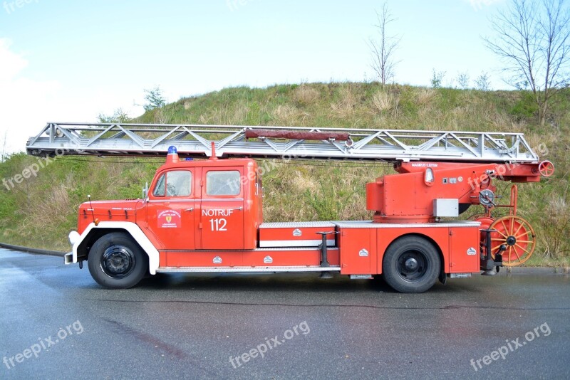 Magirus Fire Truck Fire Truck Vehicle Fire Engines Fire