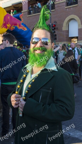 Irish Leprechaun St Patrick's Day Free Photos