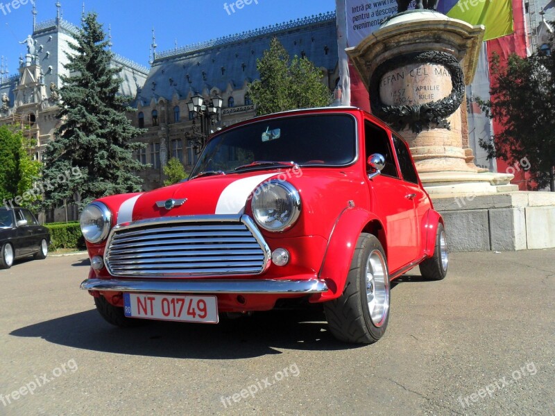 Mini Mini Cooper Car Iași Romania