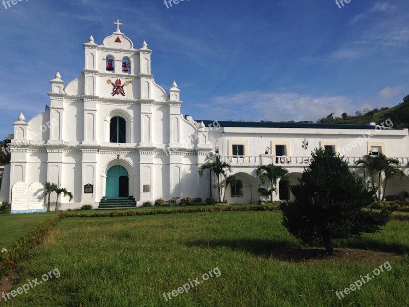 Church Travel Province Free Photos