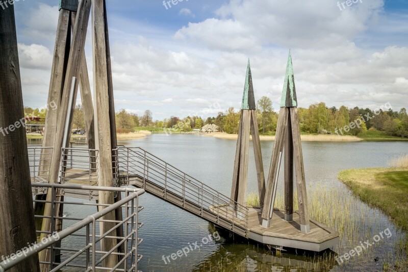 Britz Garden Berlin Nature Recovery Spring