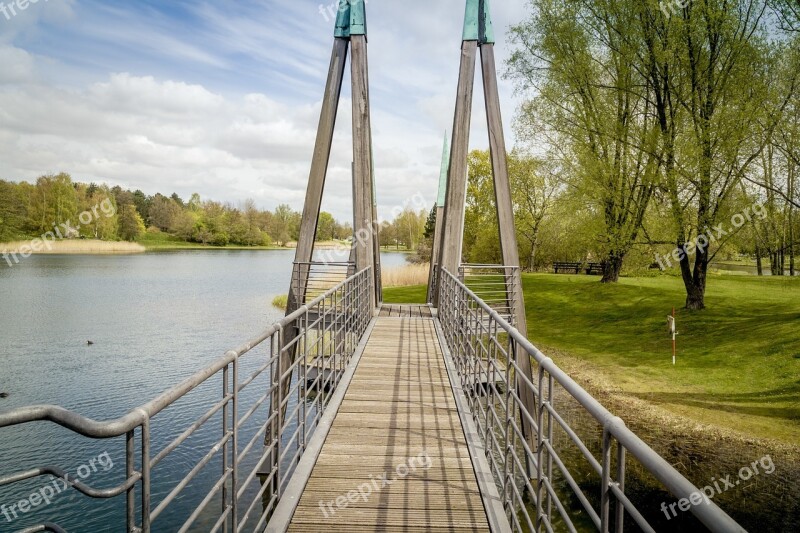 Britz Garden Berlin Nature Recovery Spring