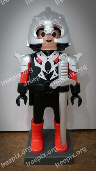 Playmobil Figure Knight Toys Figures